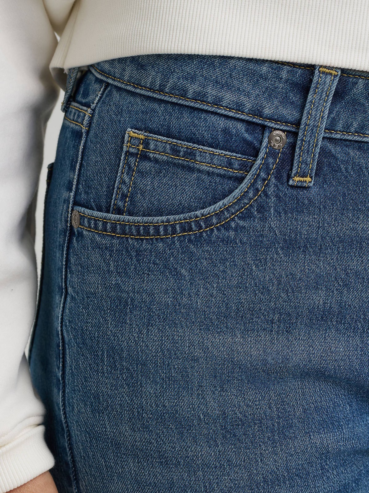 Women's Legendary Relaxed Straight Jean - view 6