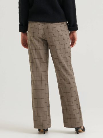 Women's Wrinkle Free Trouser Pant