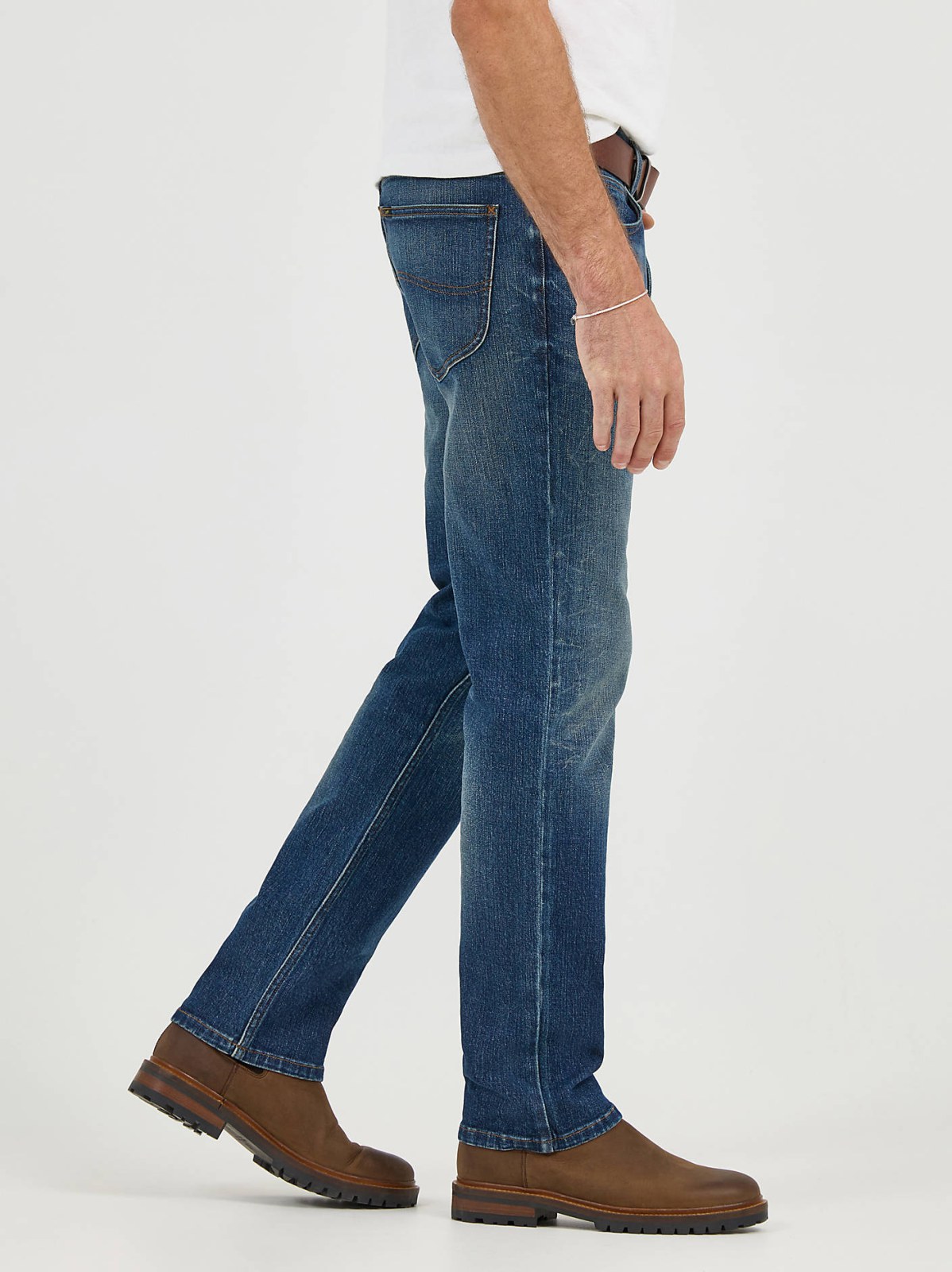 Men's Heritage Denim MVP Regular Straight Jean - view 4