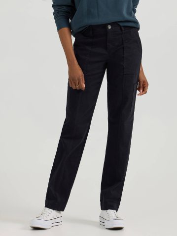 Women's Ultra Lux Comfort with Flex-to-Go Loose Utility Pant