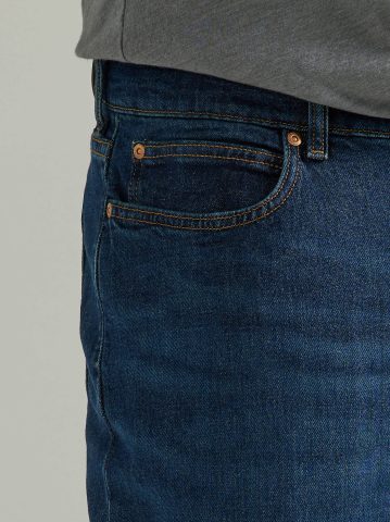 Men's Legendary Relaxed Straight Jean (Big &Tall)