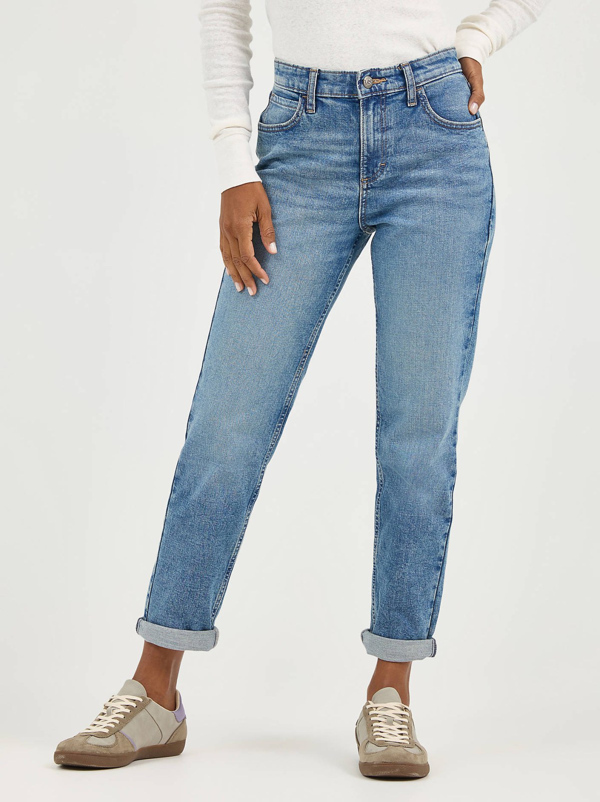 Women's Legendary 90's Taper Leg Jean - view 2