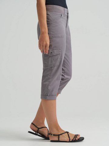 Women’s Relaxed Fit Austyn Cargo Capri