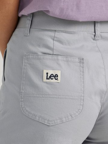 Women's Ultra Lux Comfort with Flex-To-Go Relaxed Fit Utility Bermuda