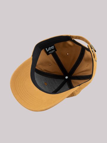 Men's Tonal Brushed Offset Logo Hat