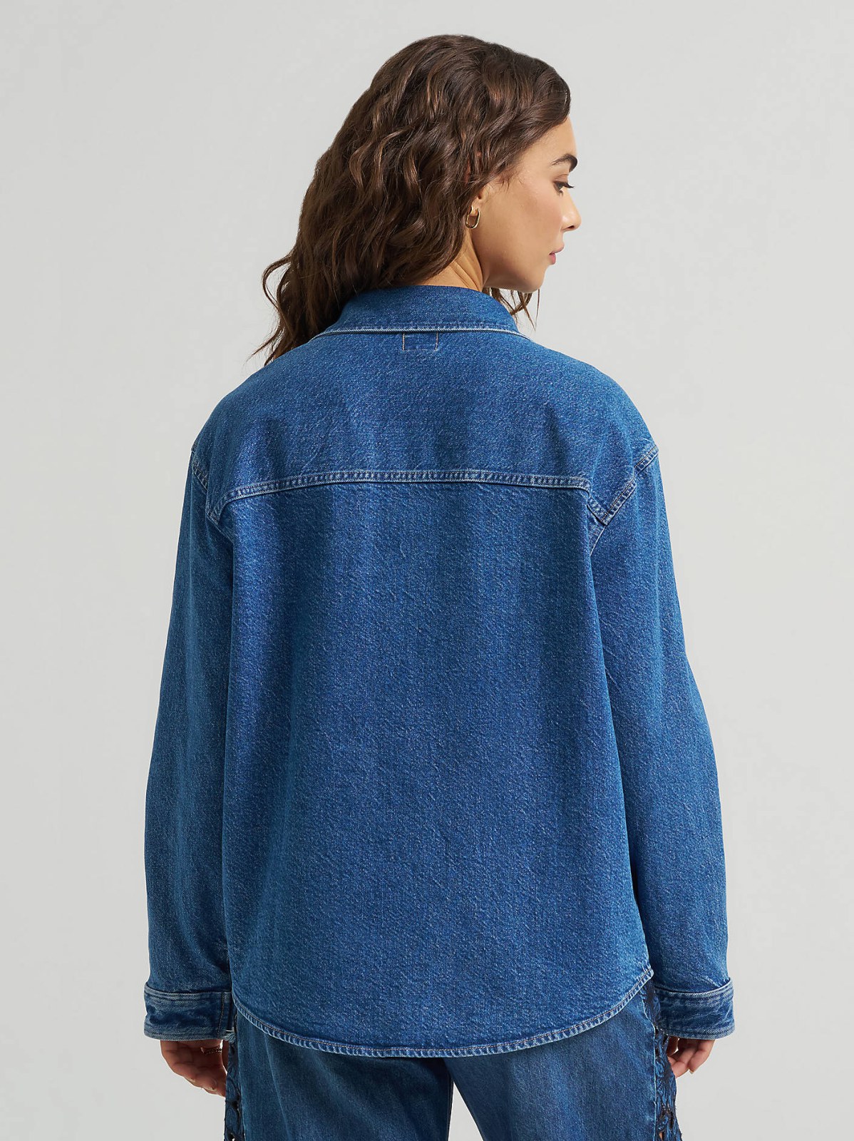 Women's Utility Overshirt - view 4
