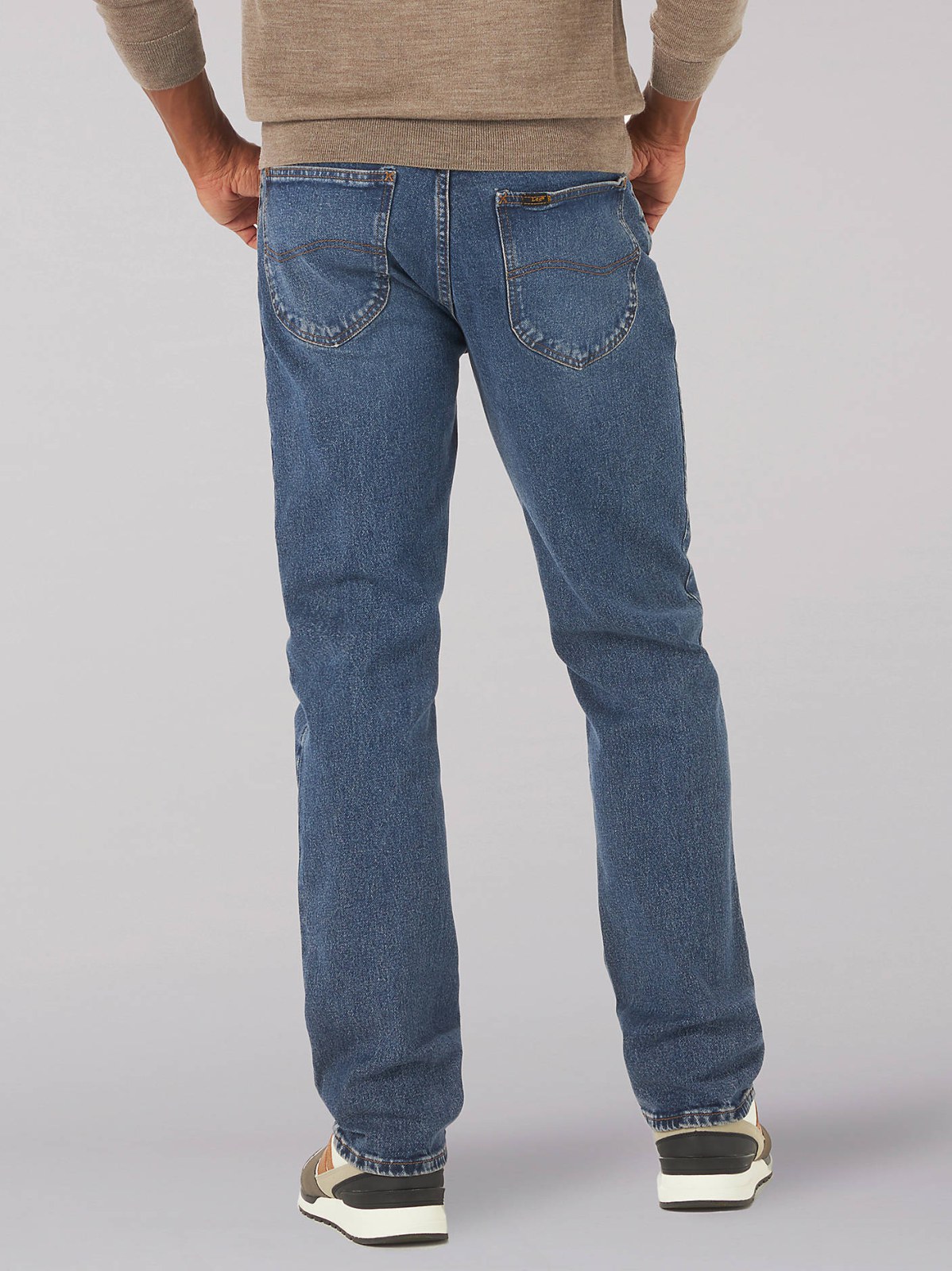 Men's Legendary Relaxed Straight Jean - view 2