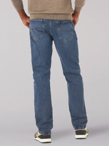 Men's Legendary Relaxed Straight Jean