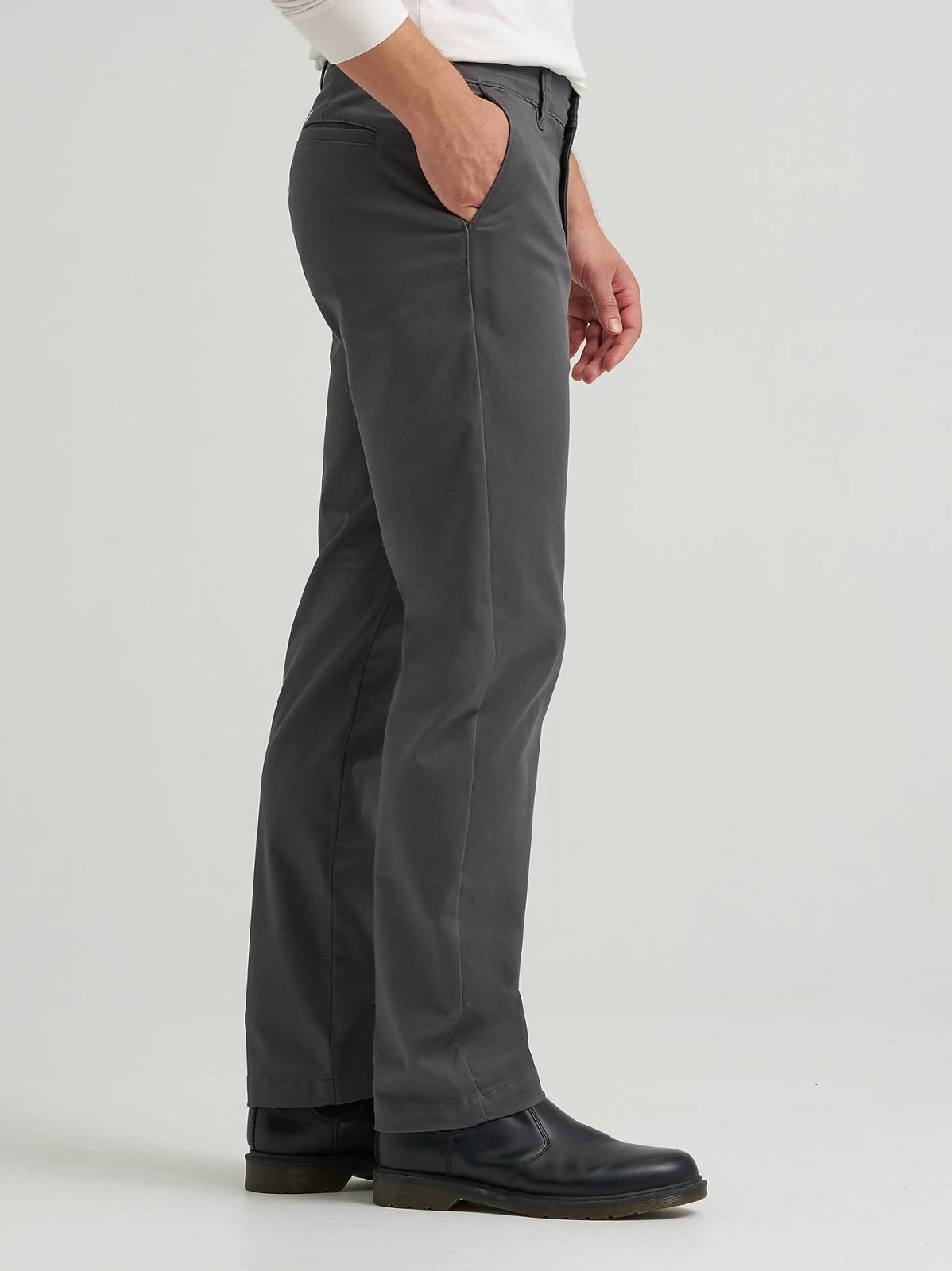 Men's Regular Straight Workwear Pant - view 5