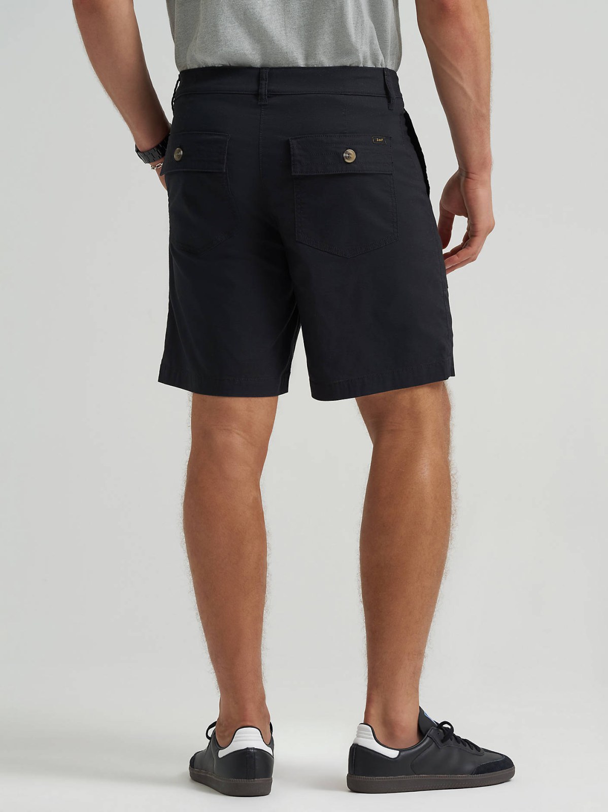 Men's Relaxed Utility Short - view 3