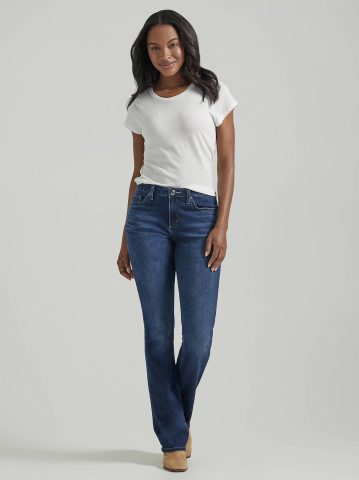 Women's Legendary Regular Bootcut Jean