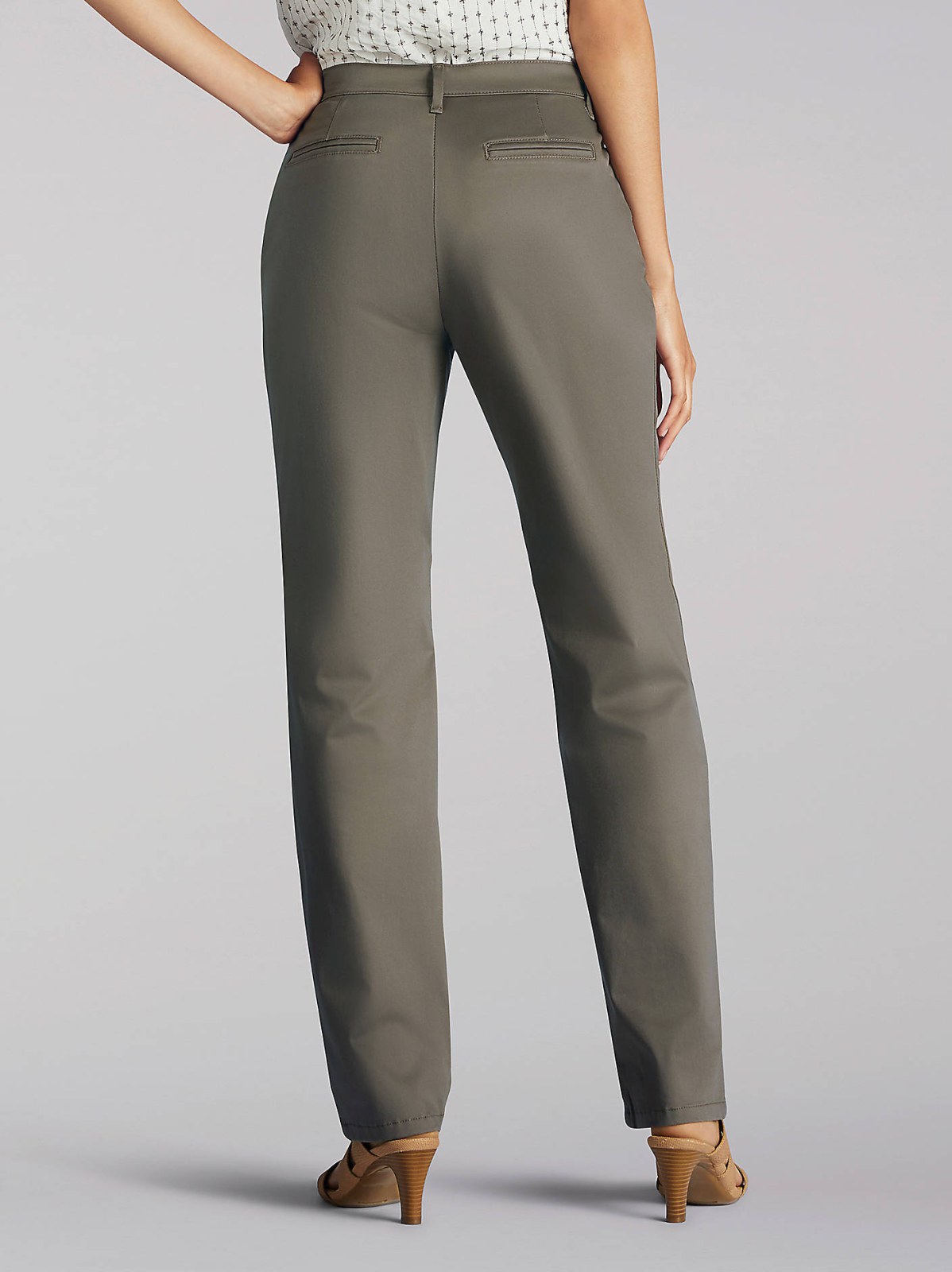 Women’s Relaxed Fit Straight Leg All Day Pant - view 2