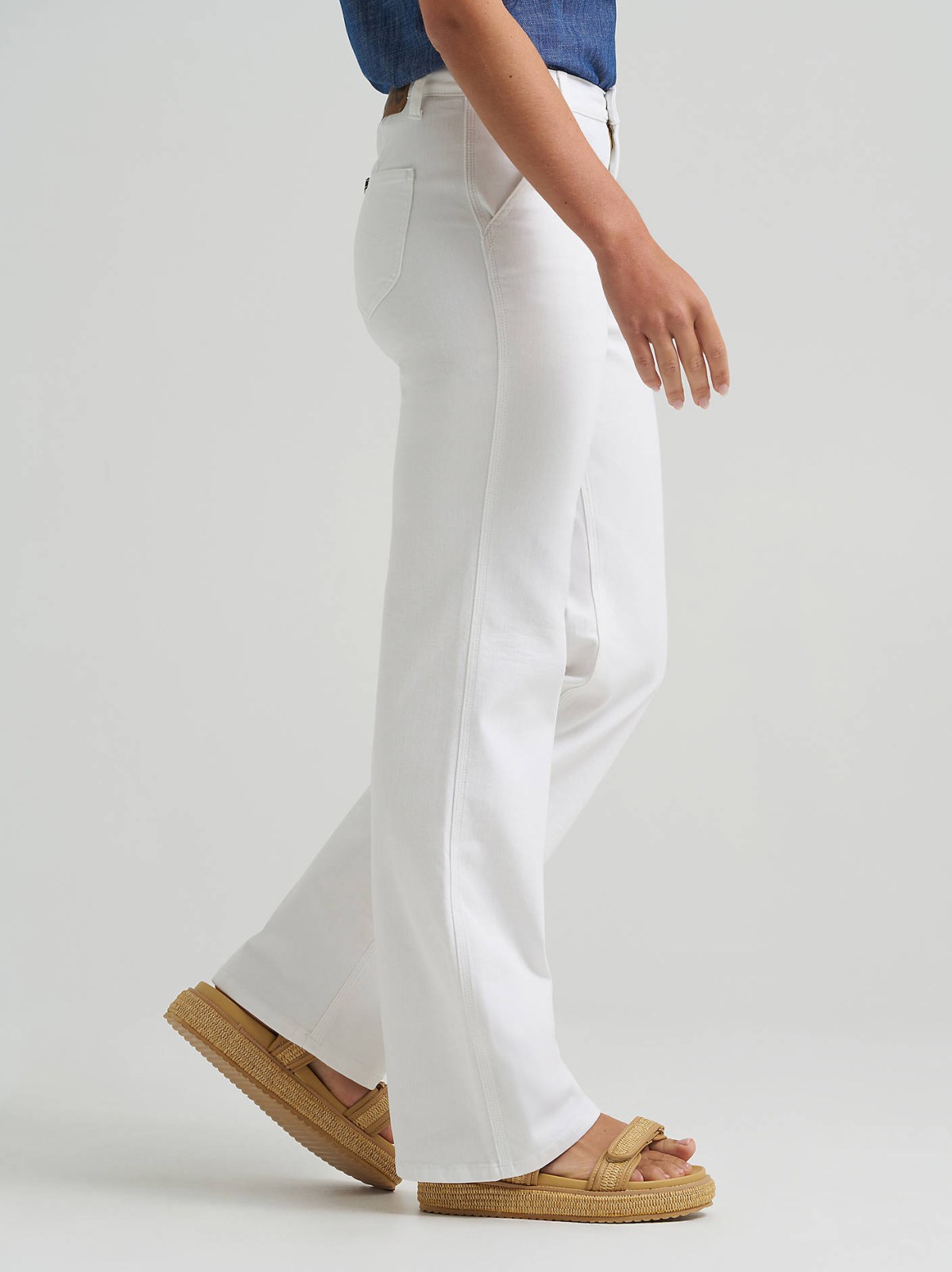 Women's Legendary High Rise A-Line Jean - view 4