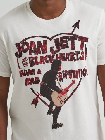 Men's Joan Jett And The Blackhearts Graphic Tee