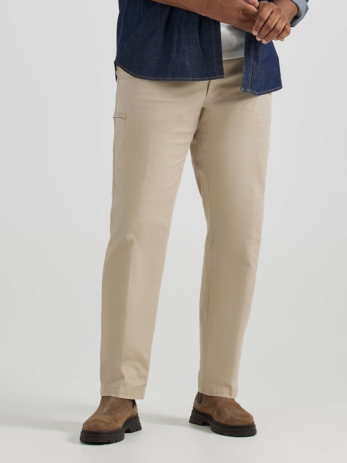 Men's Extreme Motion Straight Fit Cargo Pant (Big & Tall) - view 2