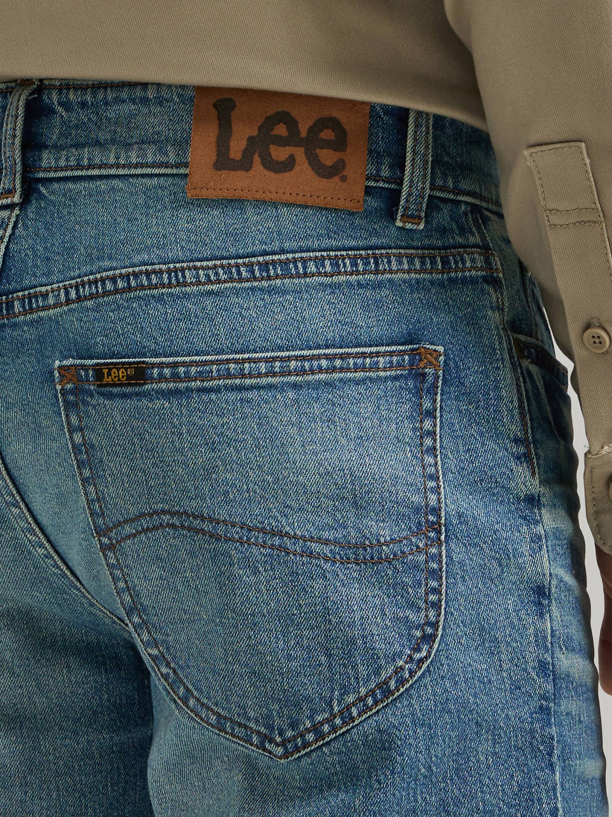 Men's Regular Straight Jean - view 5