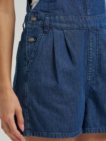 Women's Denim  Romper