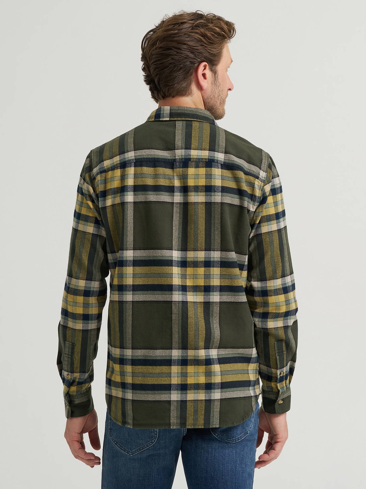 Men's Legendary All Purpose Flannel Shirt - view 2