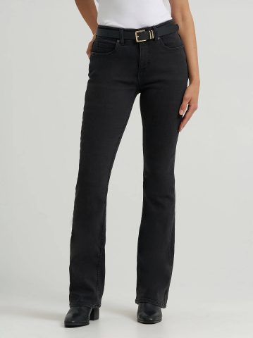 Women's Ultra Lux Comfort with Flex Motion Bootcut Jean