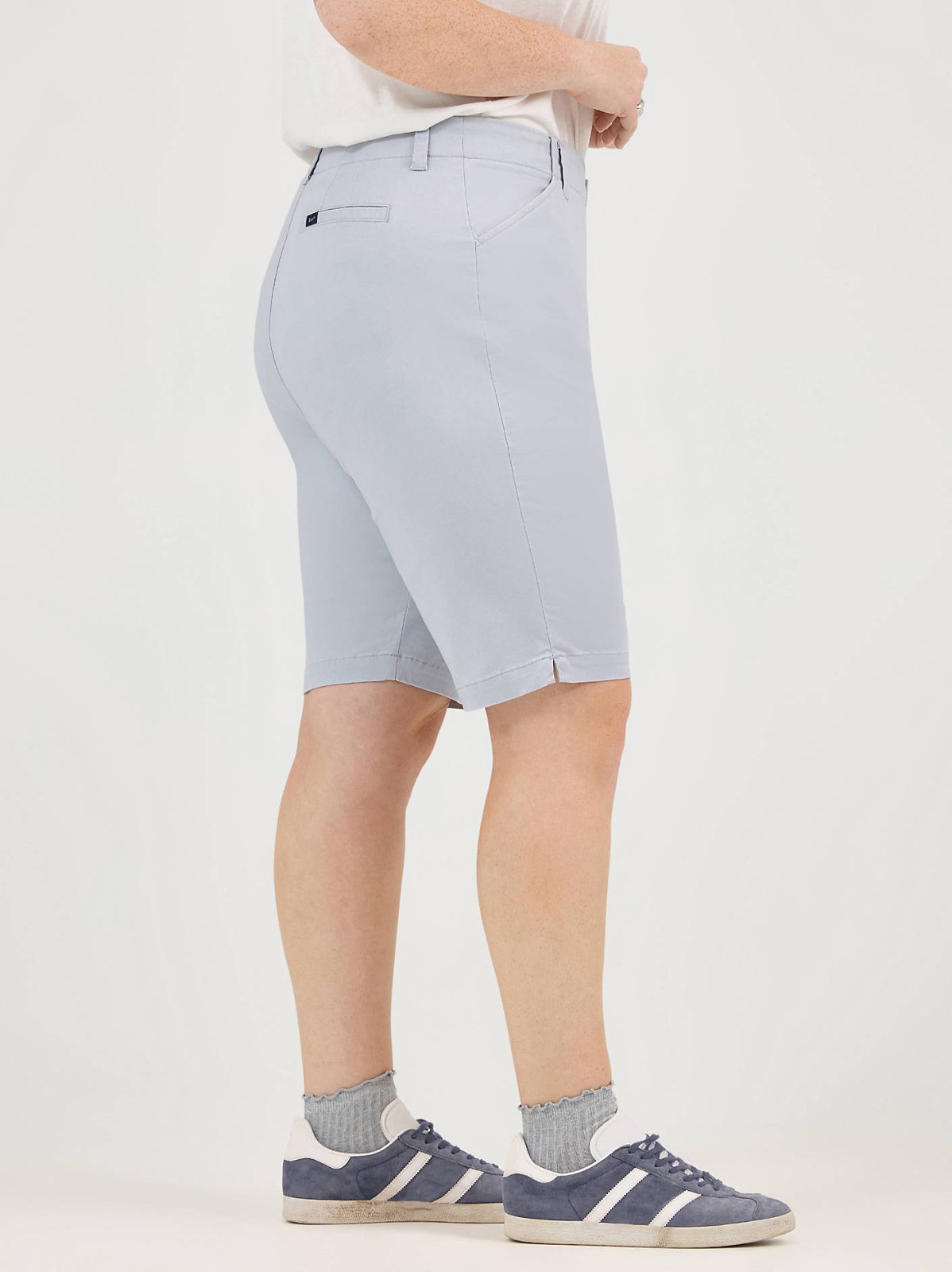 Women's Legendary Chino Bermuda (Plus) - view 4