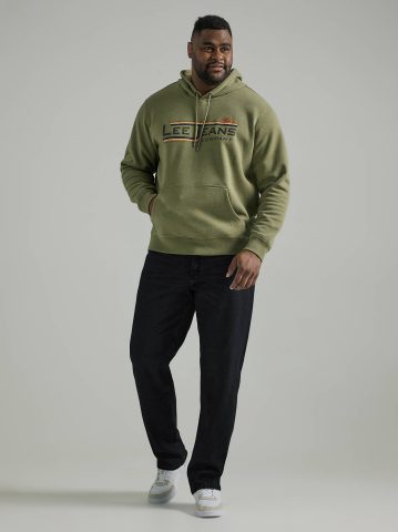Men's Legendary Relaxed Straight Jean (Big &Tall) Men's Legendary Relaxed Straight Jean (Big &Tall)
