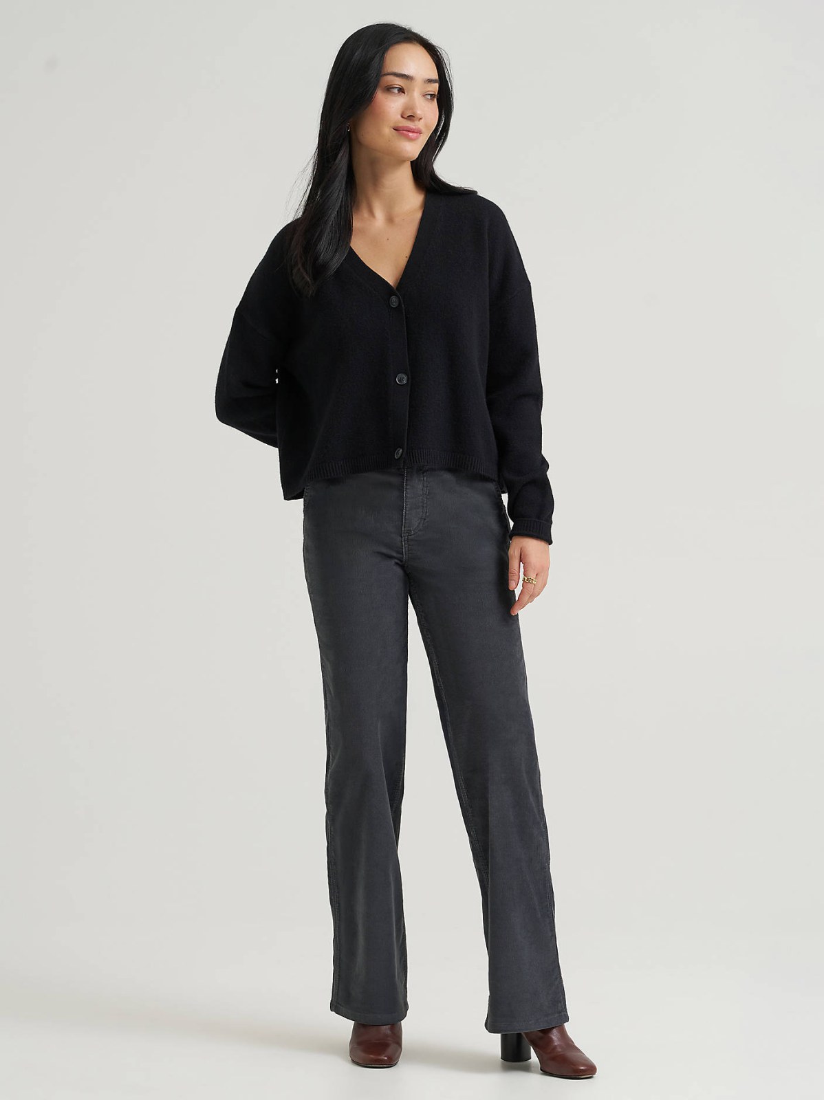 Women's Legendary Corduroy A-Line Pant