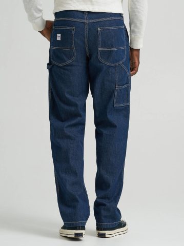 Men's Premium Loose Straight Carpenter Jean