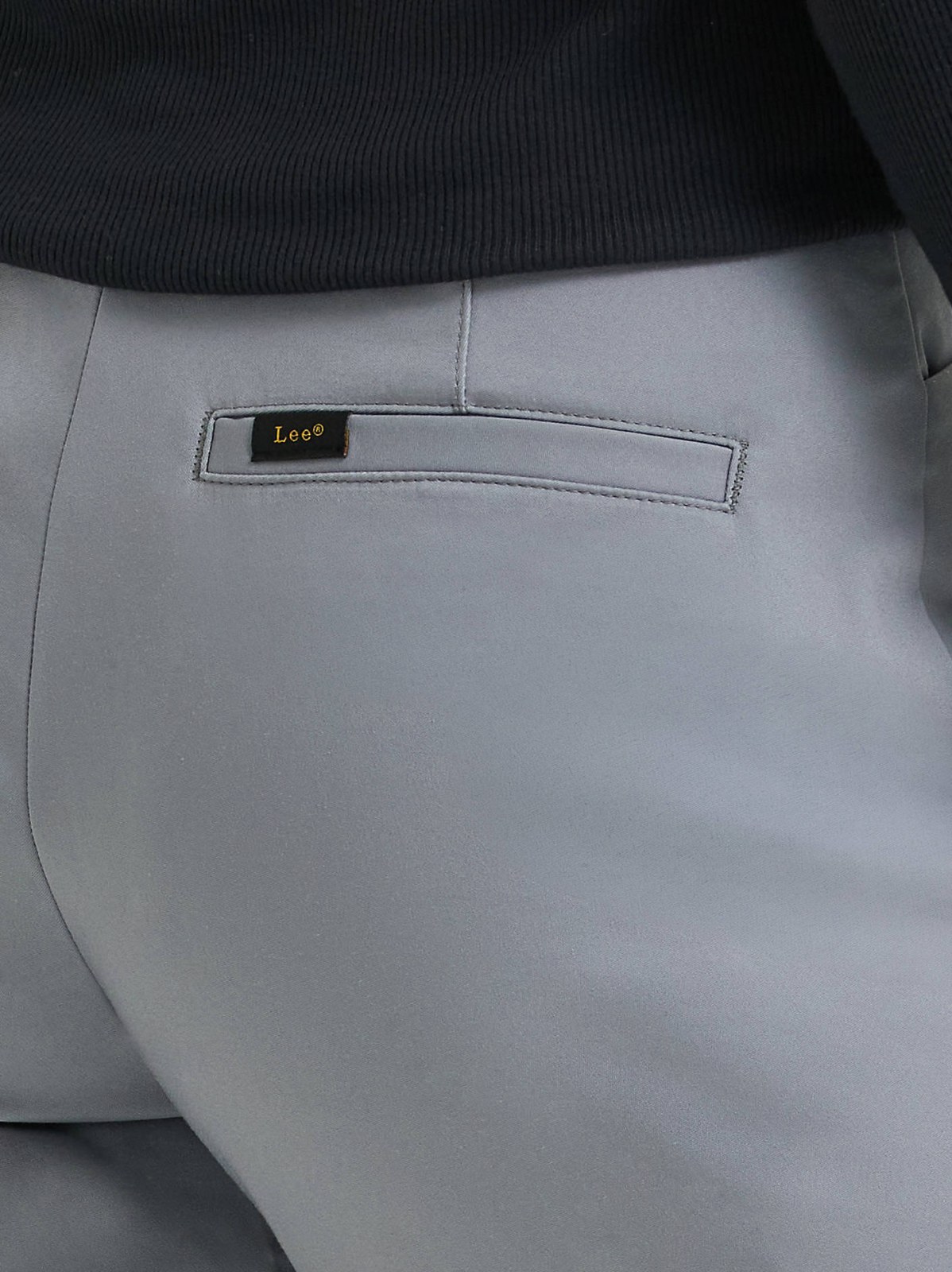 Women's Ultra Lux Comfort Flex Motion Straight Pant - view 5