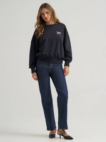 Women's Lee® x Marilyn Monroe Crew Sweatshirt