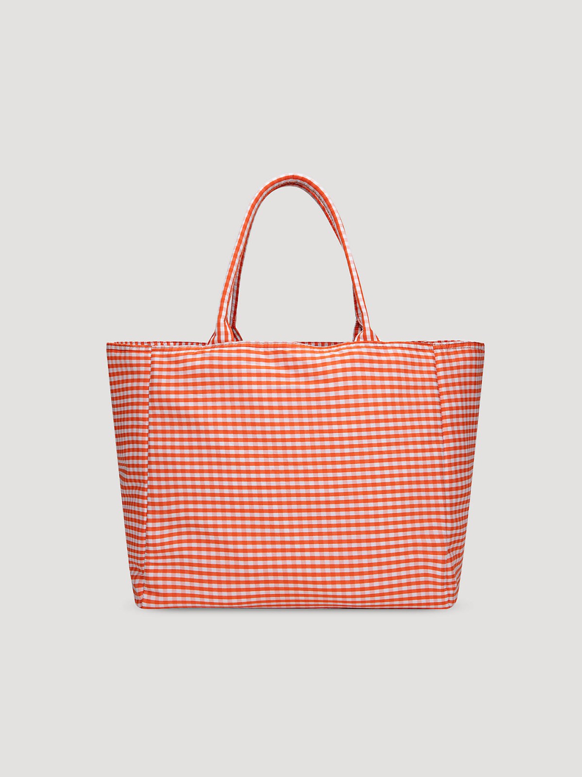 Women's Gingham Tote Bag - view 2