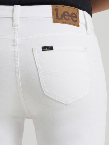 Women's Legendary Straight Denim Capri