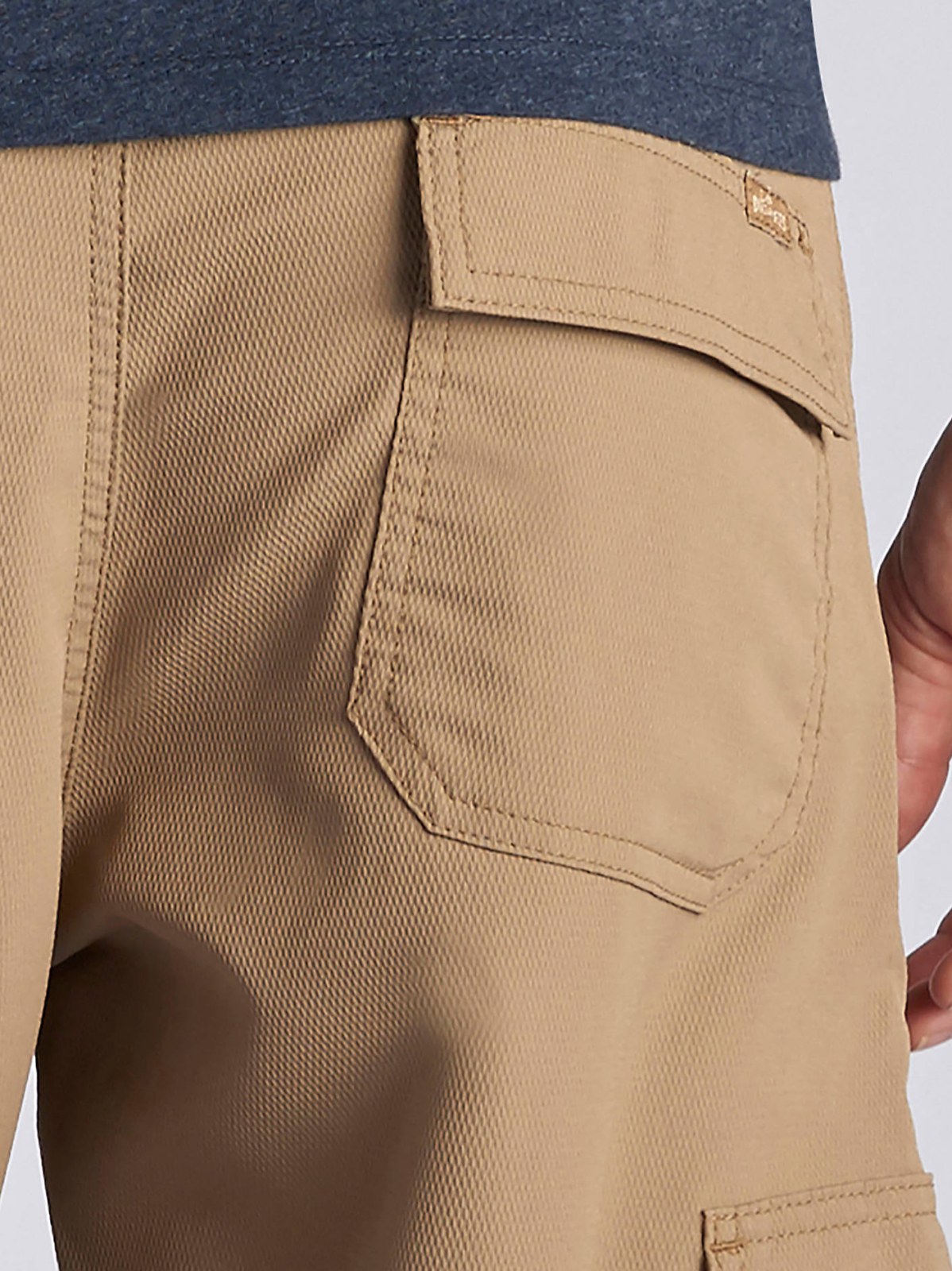 Men’s Lee Performance Cargo Short (Big & Tall) - view 4