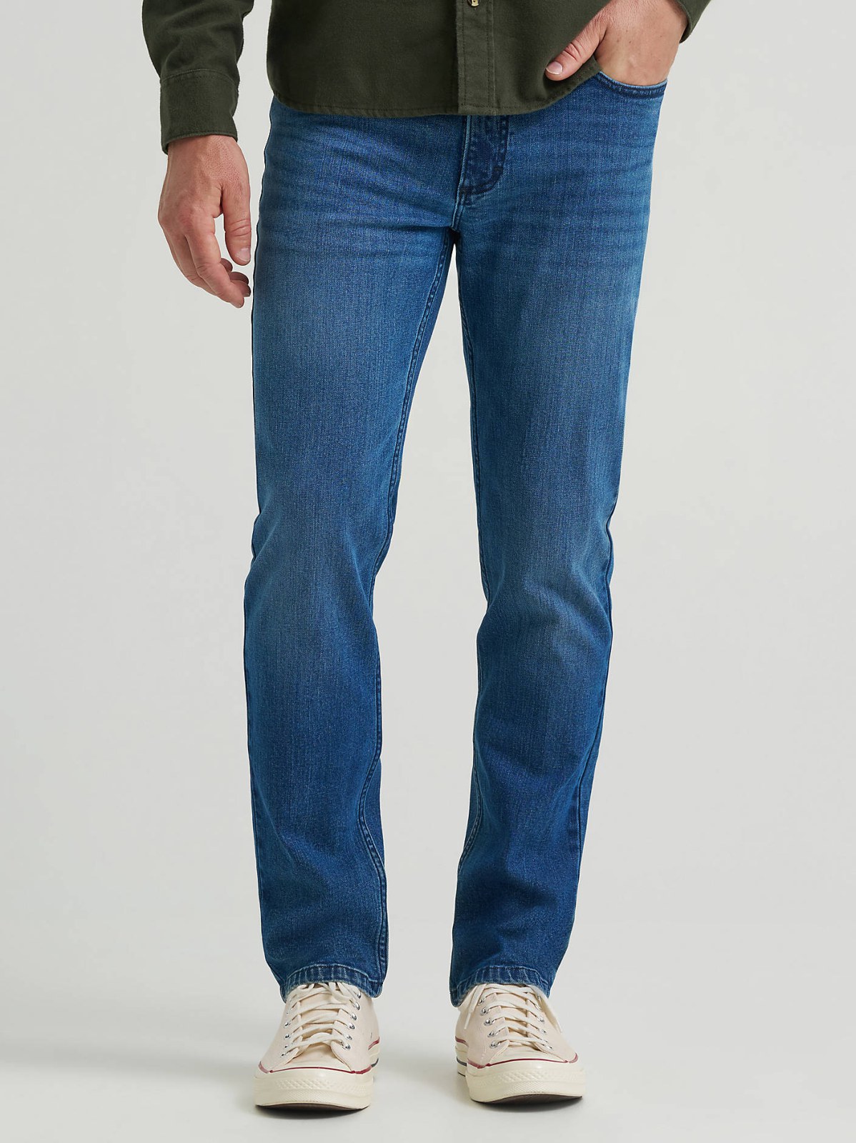 Men's Legendary Regular Straight Jean - view 2