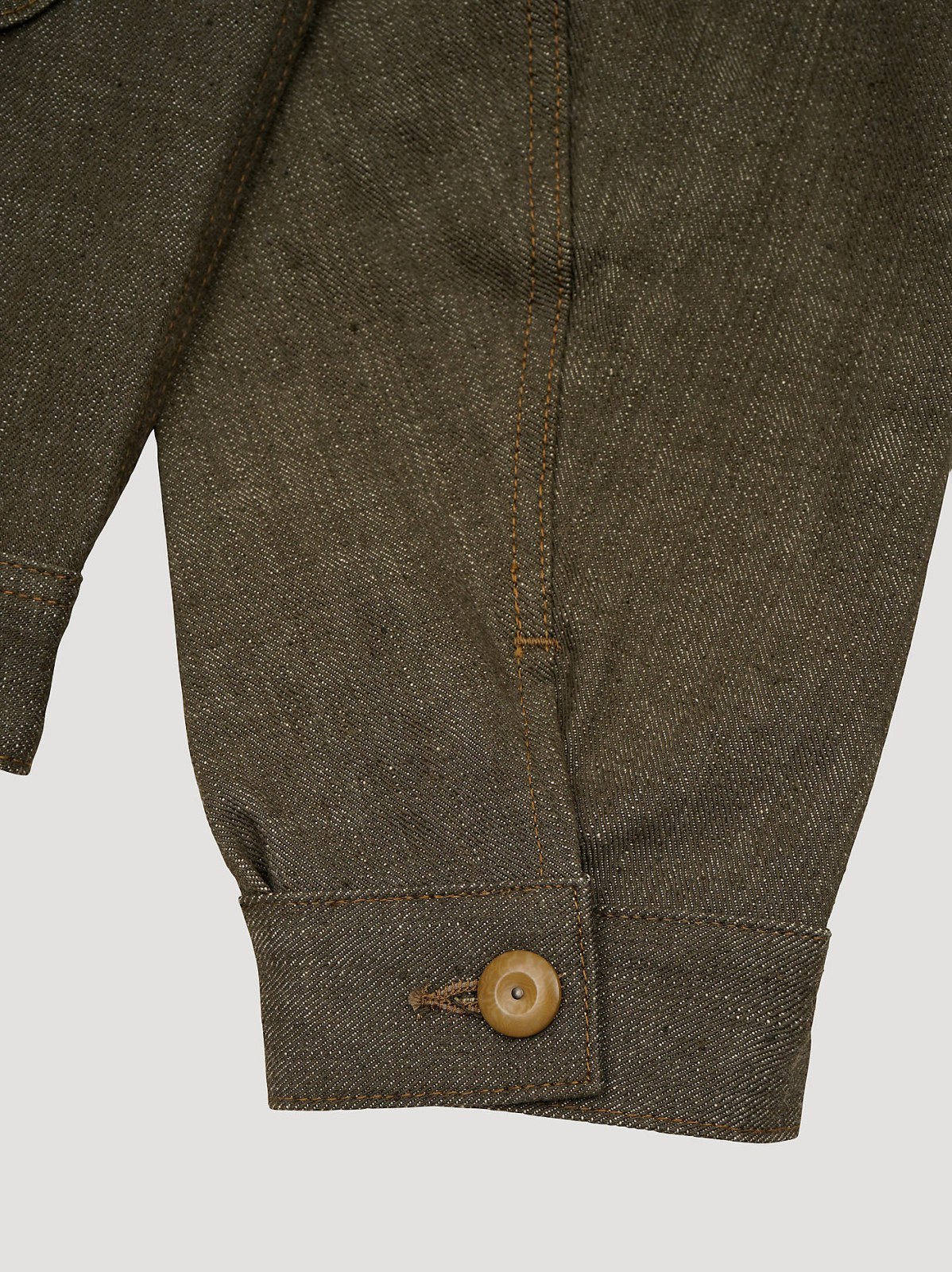 Men's Lee® x Nigel Cabourn Ranch Worker 101J Jacket - view 4