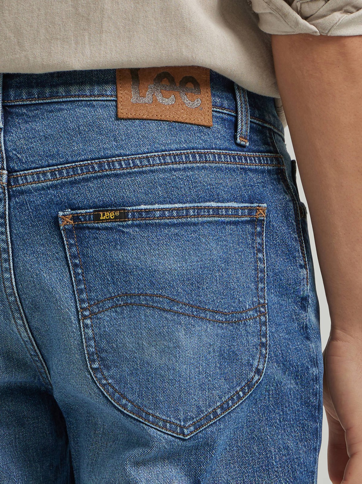 Men's Regular Straight Jean - view 7