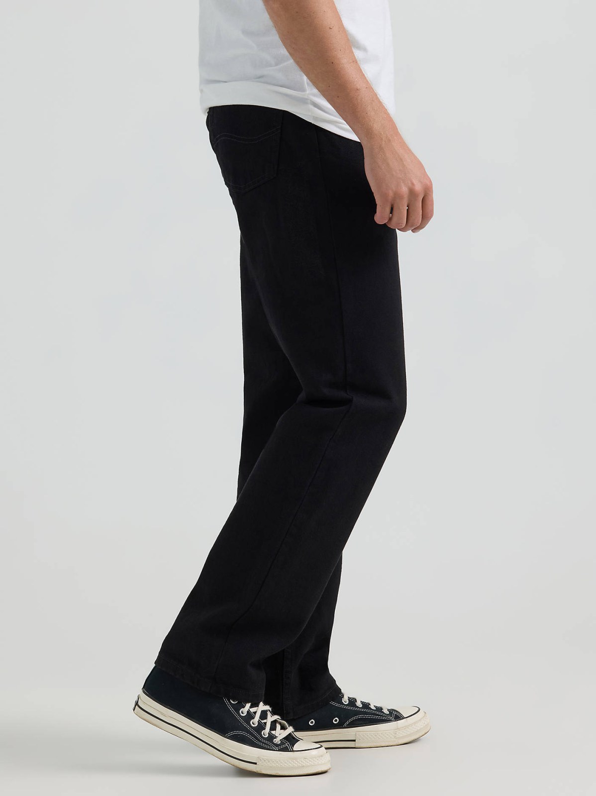 Men’s Relaxed Fit Straight Leg Jean - view 4