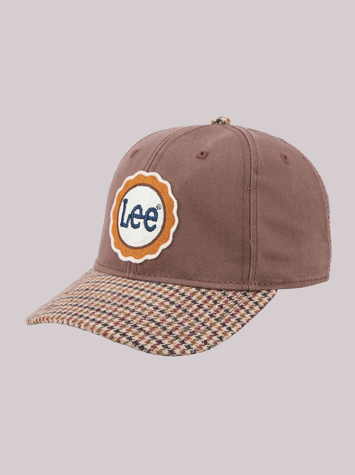 Men's Tweed Bill Logo Hat - view 2