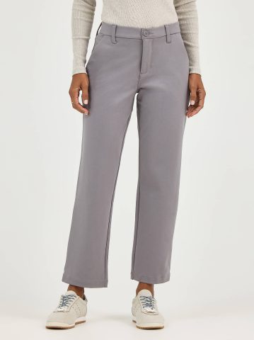 Women's Ultra Lux Comfort Any Wear Side Vent Ankle Pant