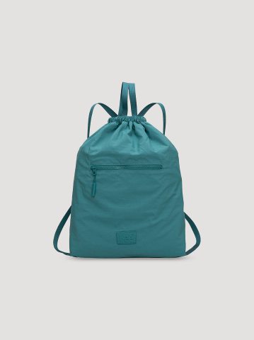 Women's Lightweight Drawstring Backpack Women's Lightweight Drawstring Backpack