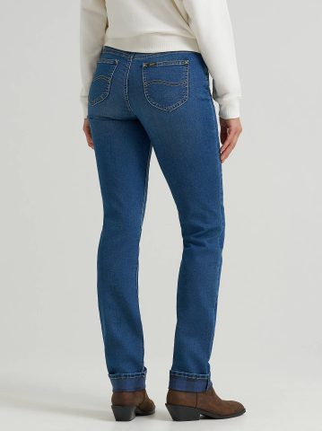Women's Legendary Single Layer Warming Straight Jean