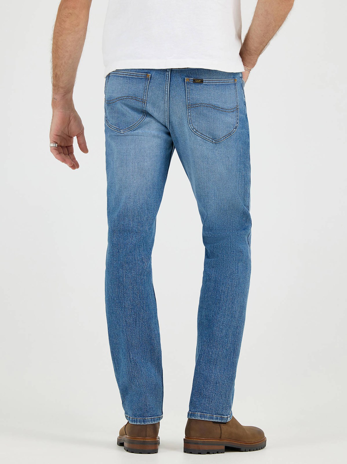 Men's Heritage Denim MVP Regular Straight Jean - view 3