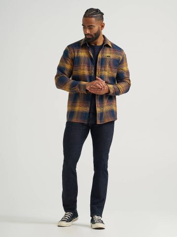 Men's All Purpose Button Down Shirt