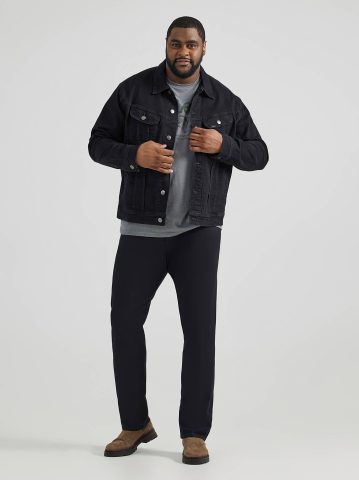 Men's Extreme Motion MVP Straight Fit Tapered Jean (Big & Tall) Men's Extreme Motion MVP Straight Fit Tapered Jean (Big & Tall)
