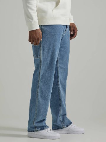 Men's Legendary Workwear Loose Fit Carpenter Jean (Big & Tall)