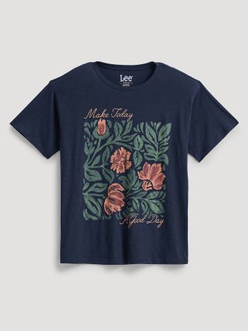 Women's Good Day Graphic Tee Women's Good Day Graphic Tee