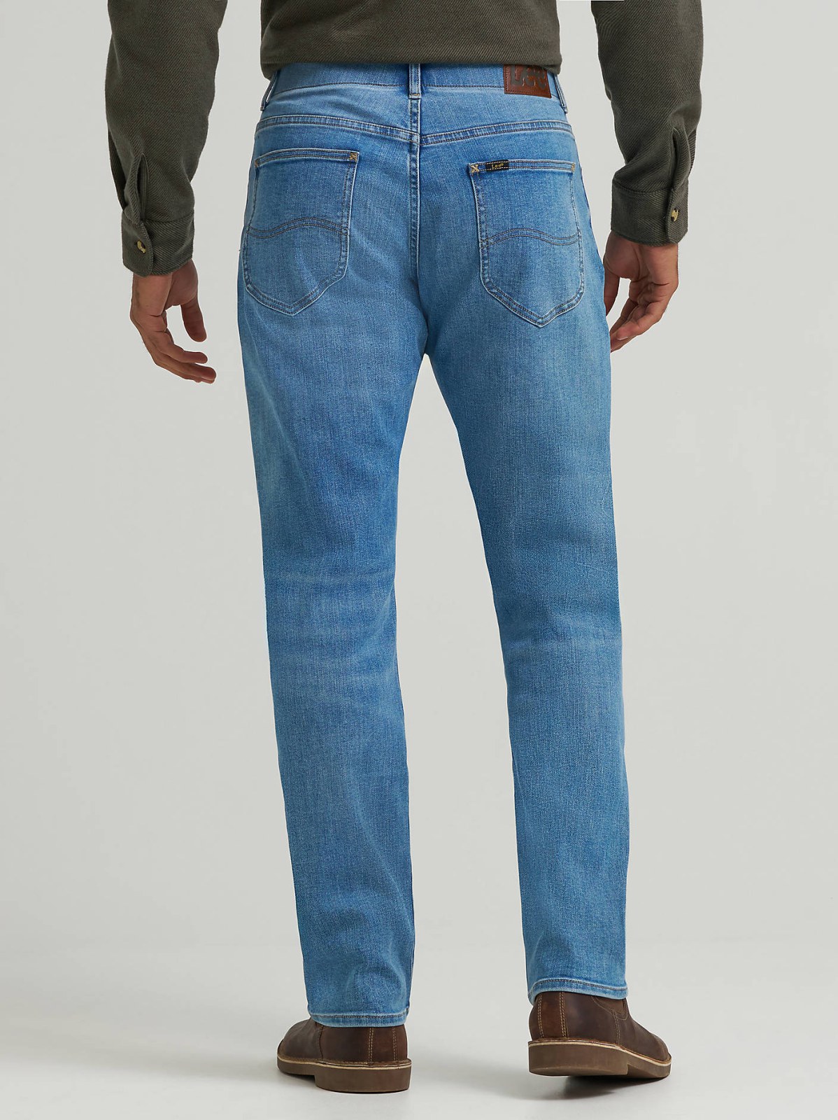 Men's Extreme Motion Athletic Tapered Leg Jean - view 3