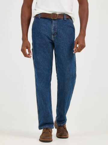 Men's Legendary Workwear Loose Fit Carpenter Jean