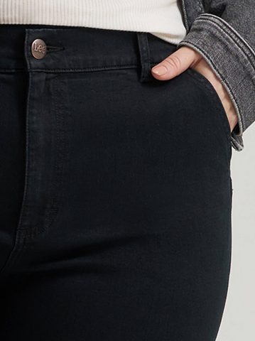 Women's Legendary High Rise A-Line Jean (Plus)