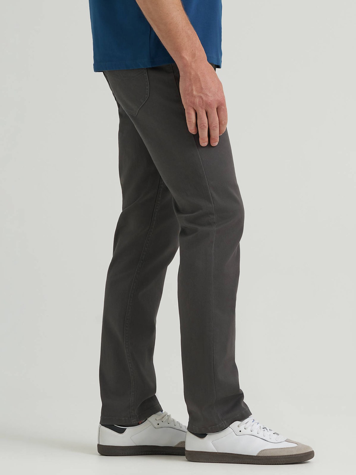 Men's Lee Regular Straight Jean with Comfort Stretch - view 4