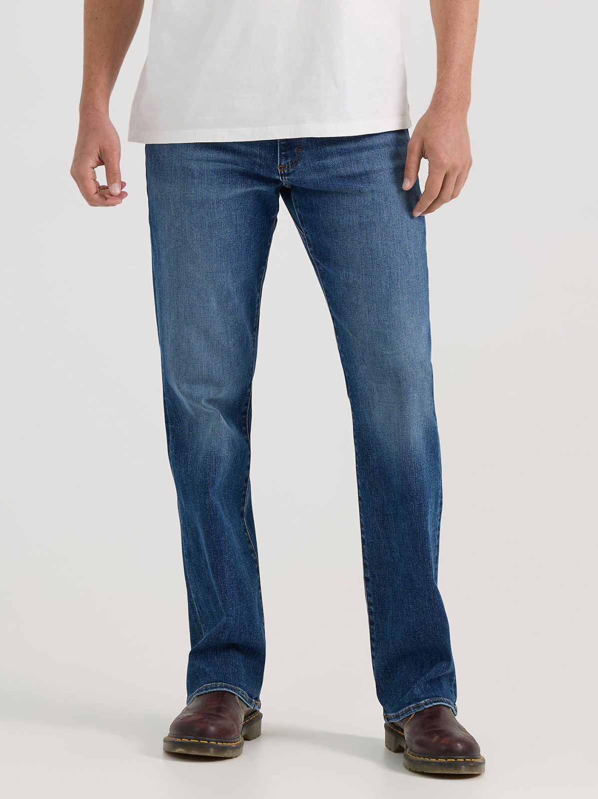 Men's Extreme Motion Bootcut Jean - view 4